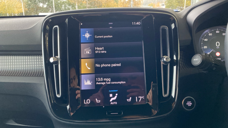 Volvo Xc40 2.0 B4P R DESIGN Pro 5dr Auto [7 speed] Petrol Estate